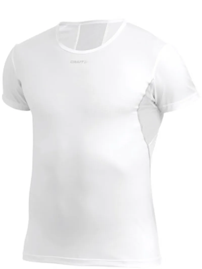Craft Cool Tee with Mesh-1