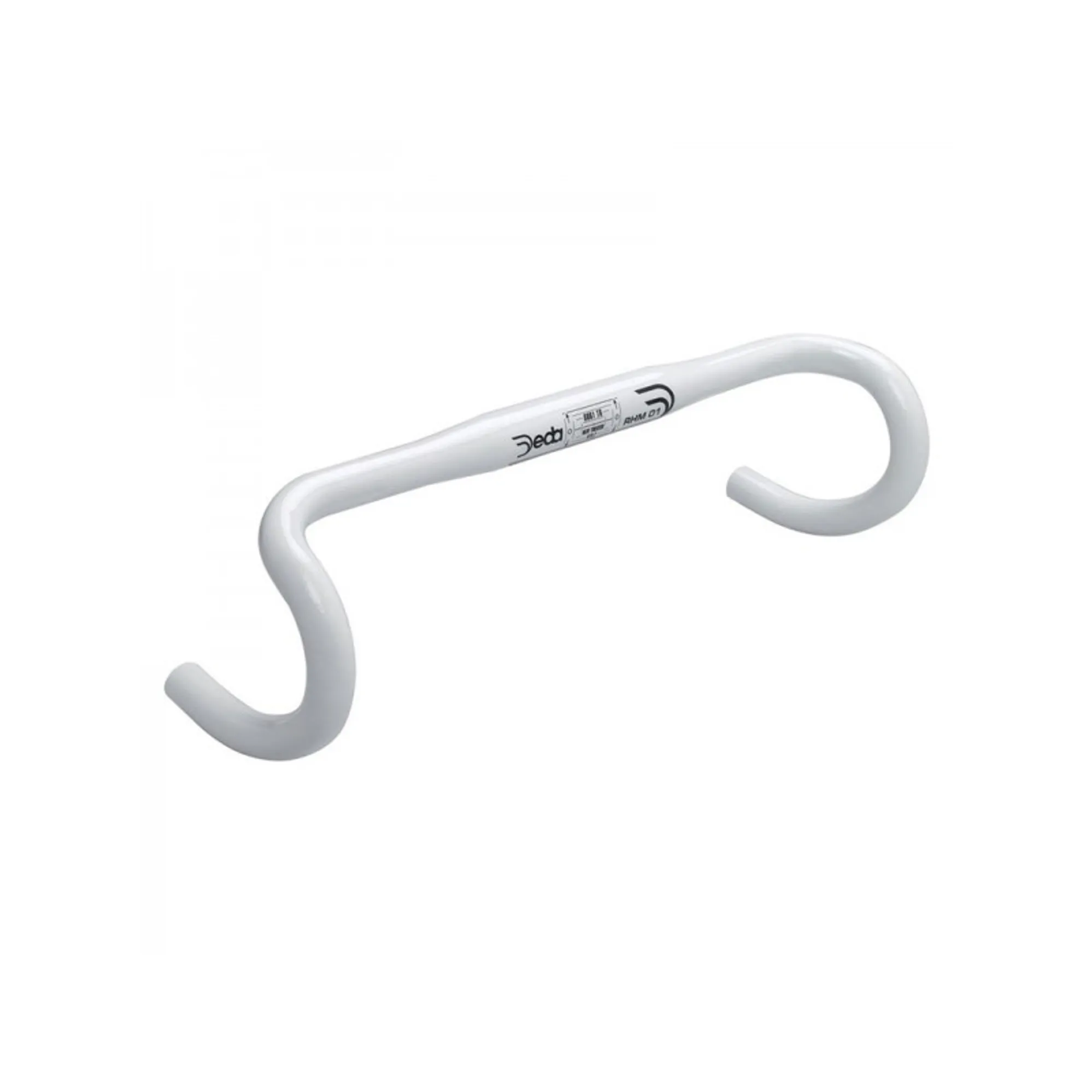 Deda Elementi Black Bicycle Handlebars For Racing Bike Deda Zero 1 RHM ...