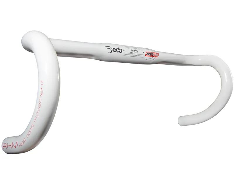 Deda ZERO 100 Bar (White)