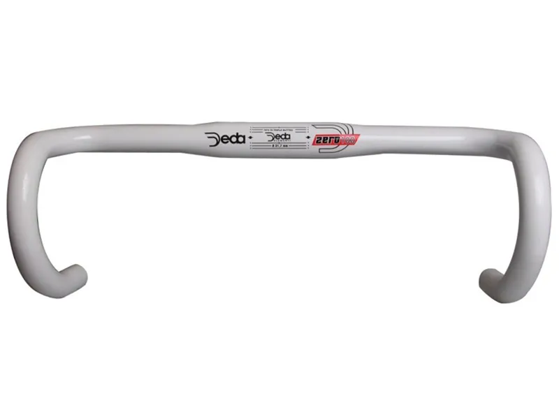 Deda ZERO 100 Bar (White)-1