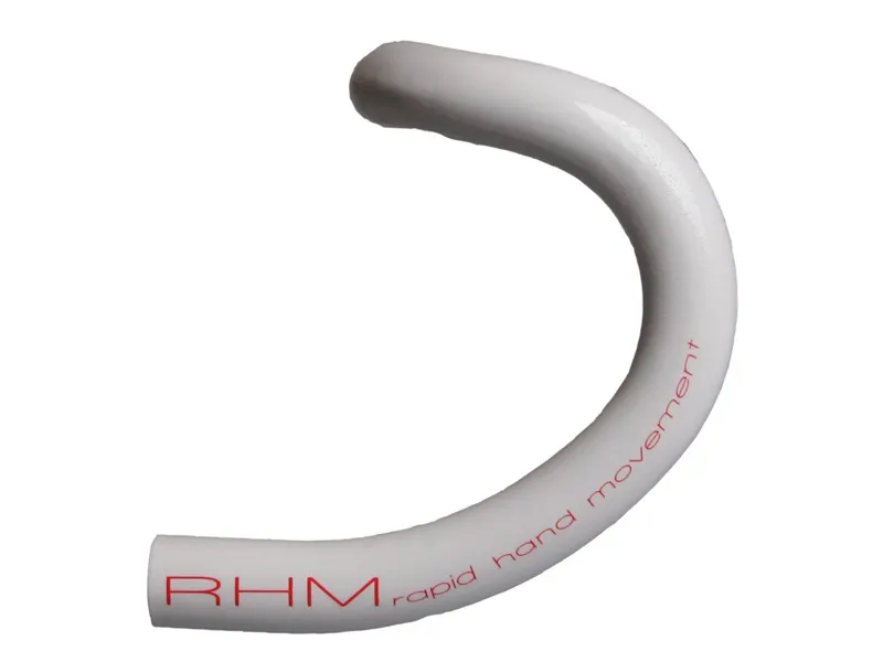 Deda ZERO 100 Bar (White)-2