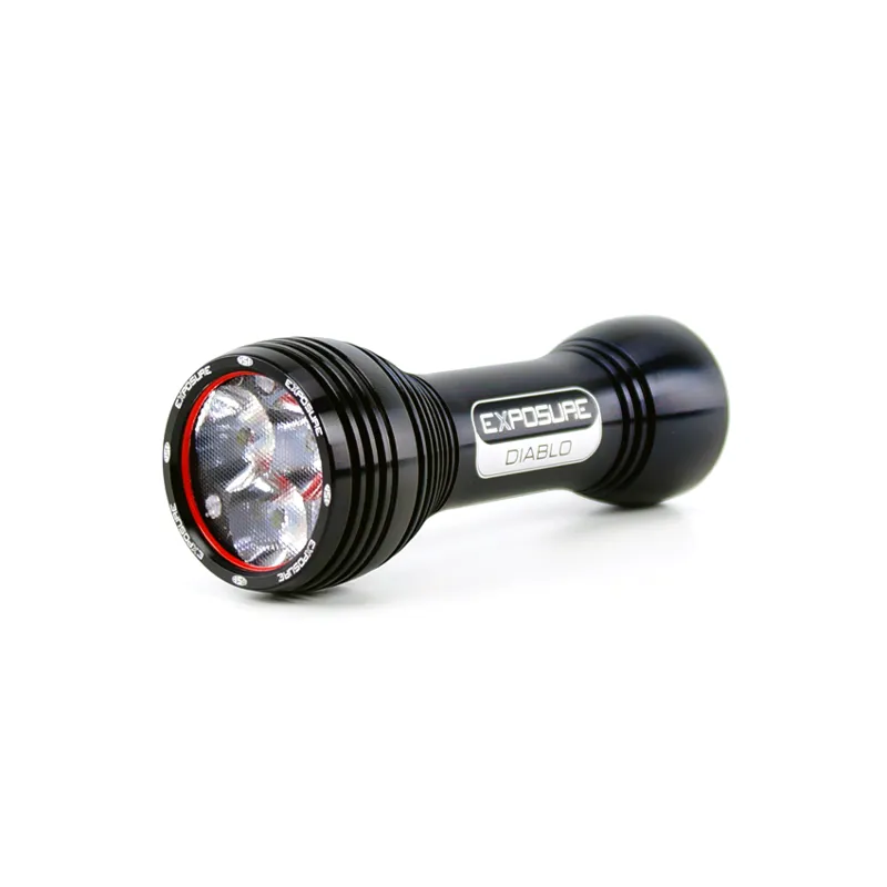 Exposure Diablo MK6 : Front Light