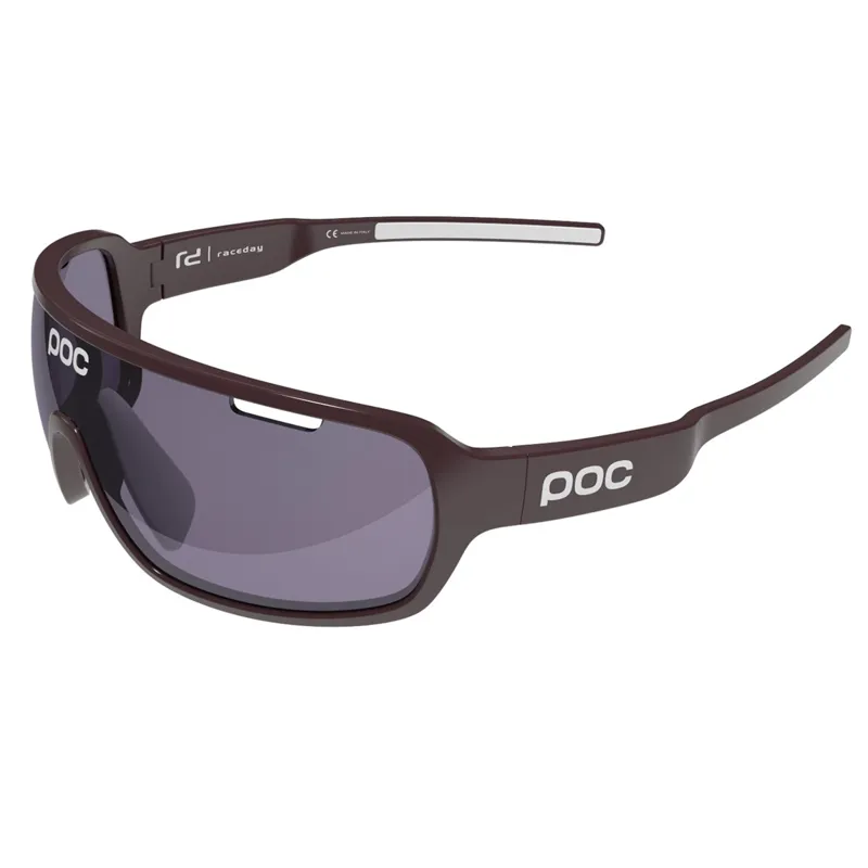 POC DO Blade Raceday : Granate Red
