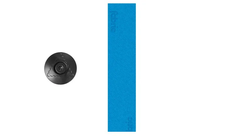 Fabric KNURL Handlebar Tape : BLUE-1