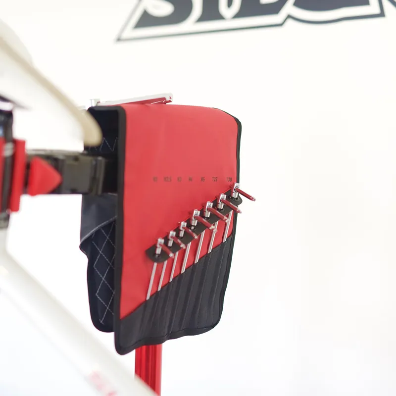 Silca T-Handle Folio Kit : Folding Workshop Tool Kit-1