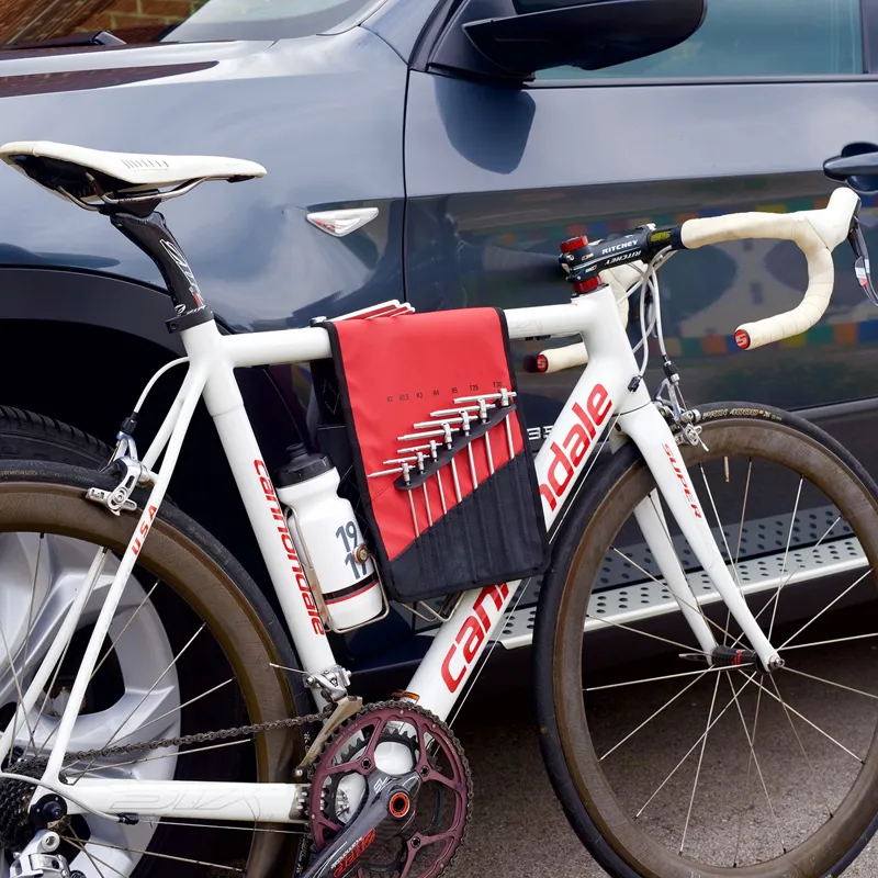 Silca T-Handle Folio Kit : Folding Workshop Tool Kit-7