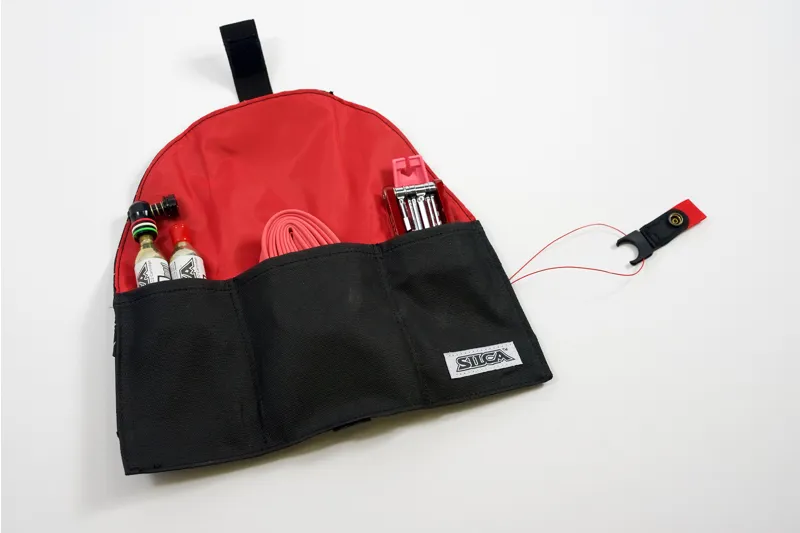 Silca Seat Roll Premio : Boa Saddle Bag-1