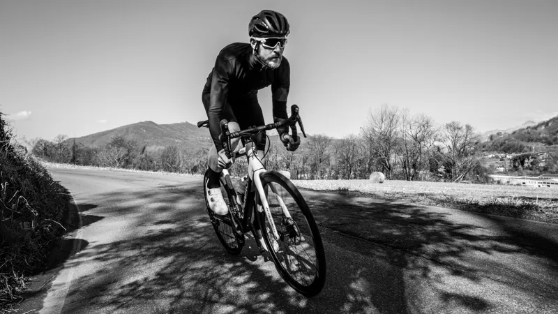 Colnago E64 ULTEGRA Di2 Disc Electric Road Bike in Black Grey Green-3