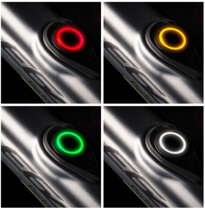 Colnago E64 ULTEGRA Disc Electric Road Bike in Black Grey Green-4