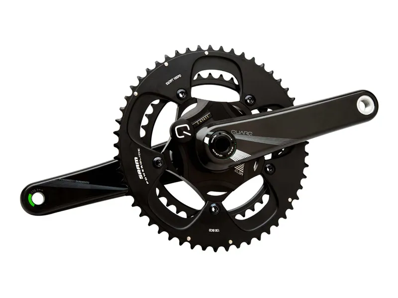 Quarq ELSA R Powermeter : GXP : Standard 130BCD-6