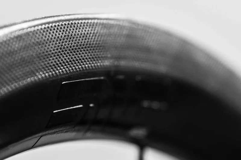 Enve SES 4.5 Carbon CLINCHER Wheels : New Brake Track : Chris King Hub-3