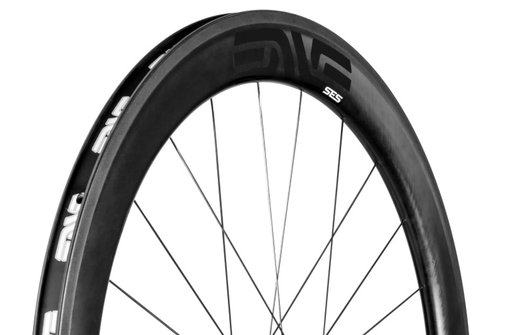 Enve SES Clincher Wheelset NBT Enve Carbon Hubs