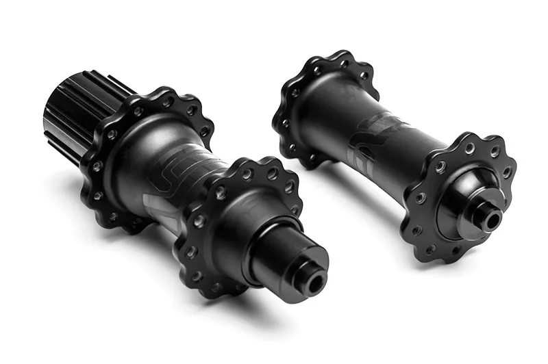 Enve Carbon Fibre Road Hubs : Pair