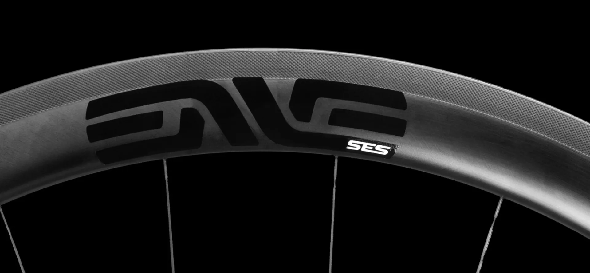 Enve SES Carbon TUBULAR Wheels New Brake Track Chris King Hubs