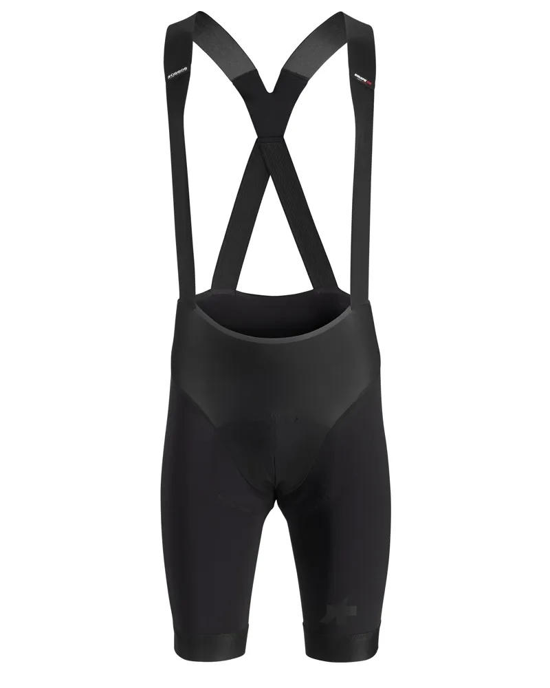 Assos EQUIPE RSR Bib Shorts S9 : BLACK SERIES