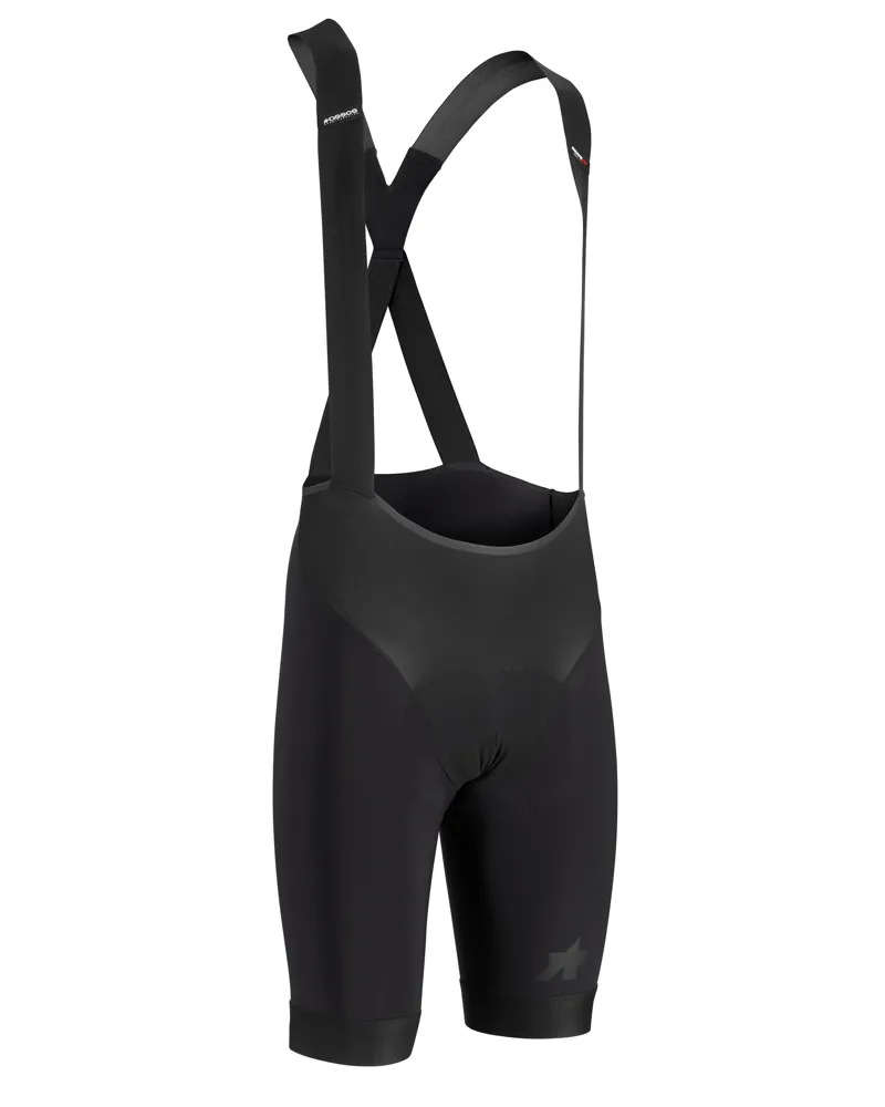 Assos EQUIPE RSR Bib Shorts S9 : BLACK SERIES-1