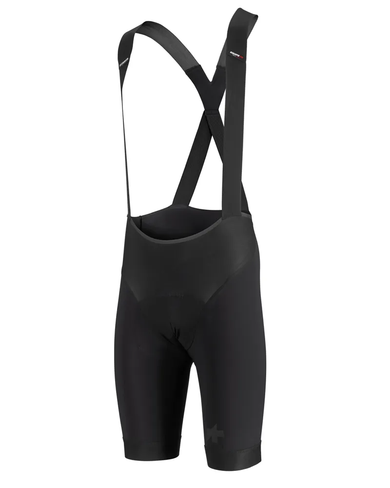 Assos EQUIPE RSR Bib Shorts S9 : BLACK SERIES-2