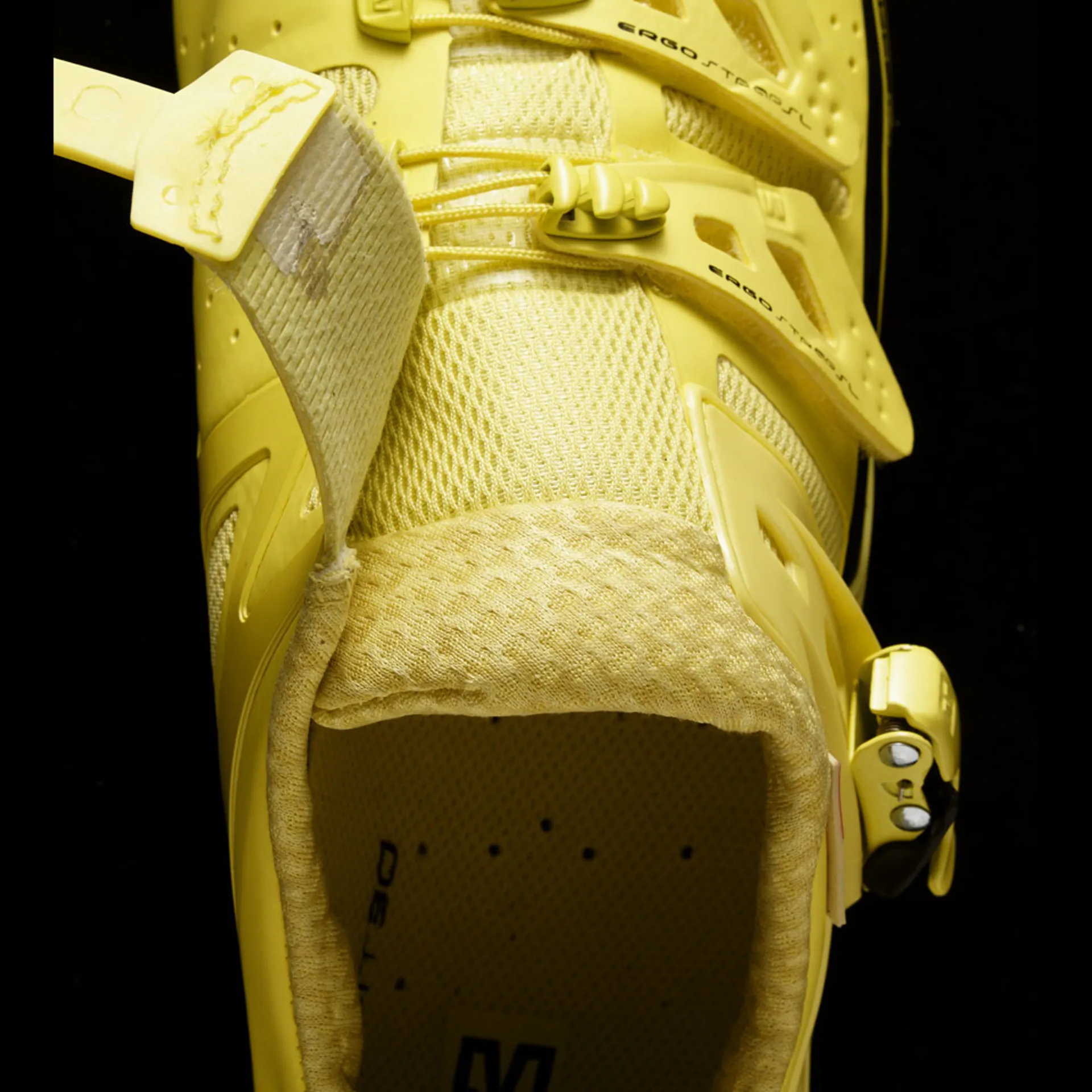 Mavic Zxellium Ultimate Shoe Road Racing Biking Cycle Cleats Yellow Men’s Size 9 Mavic Unveils New Shoes, Pedals, Tubular Wheel | Road Bike  main image 2