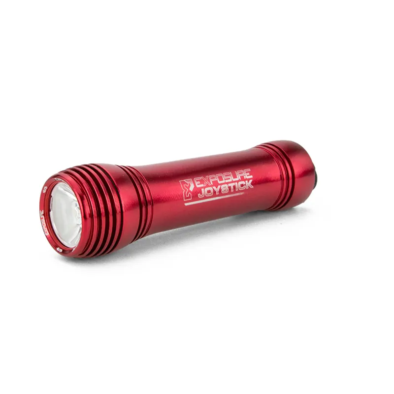 Exposure Joystick MK12 Front Light : Black / Blue / Red / Purple-4