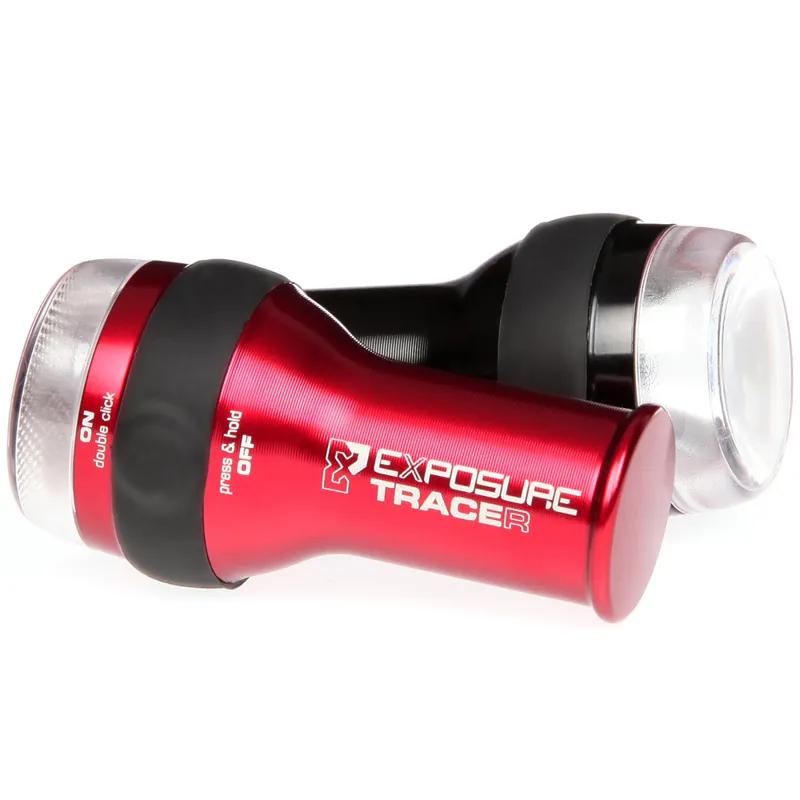 Exposure Trace and TraceR MK2 DayBright Light Set Rechargeable