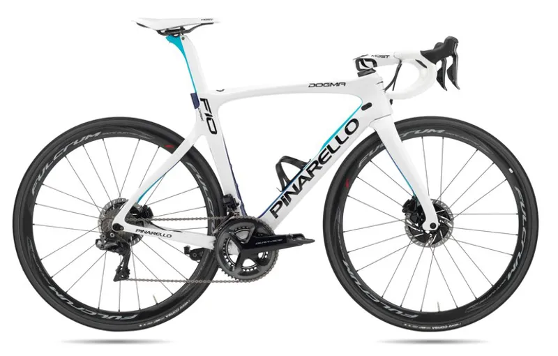 Pinarello f10 on sale disc frameset