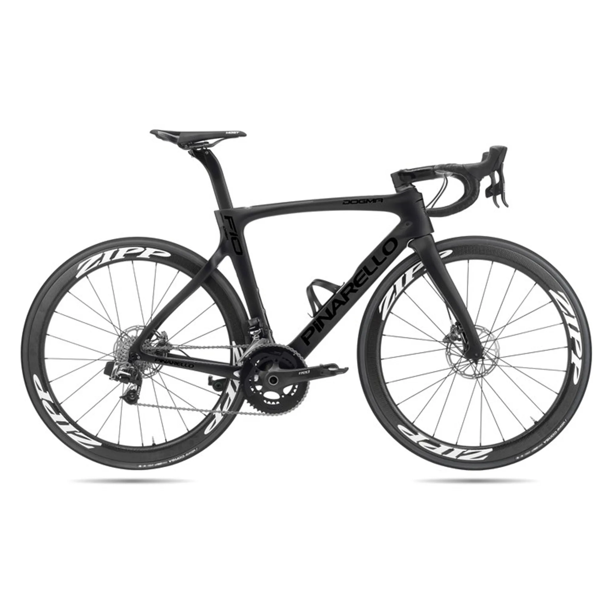Pinarello Dogma F10 DISC Road FRAMESET 948 Black On Black BOB