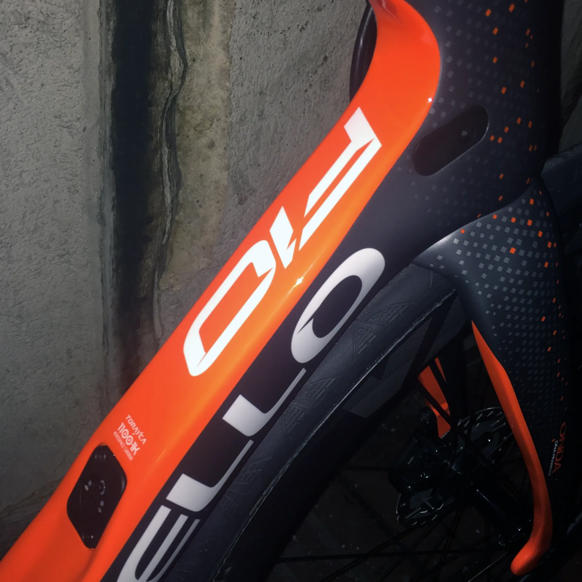 Pinarello f10 orange sales