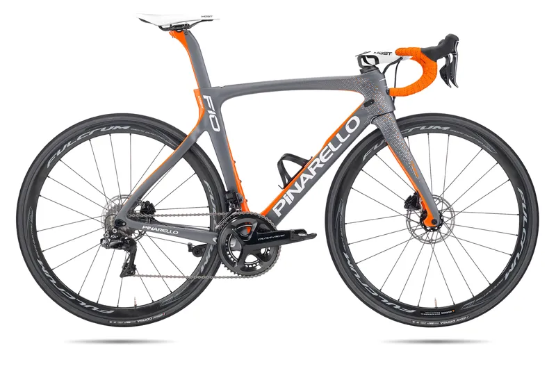 Pinarello Dogma F10 DISK Road FRAMESET 915 Mars Orange
