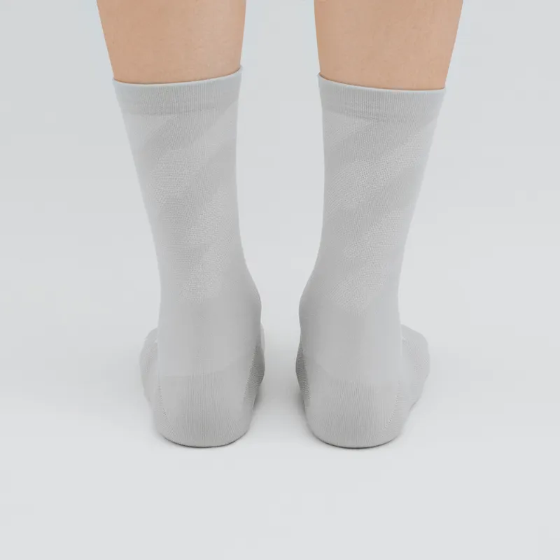 SAYGRRR F913 Cycling Socks : FLANDERS : Grey