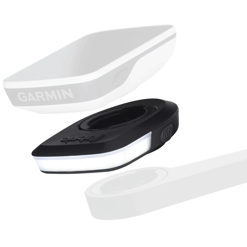 Fabric Lumaray V2 GPS Mount Front Light : Black-1