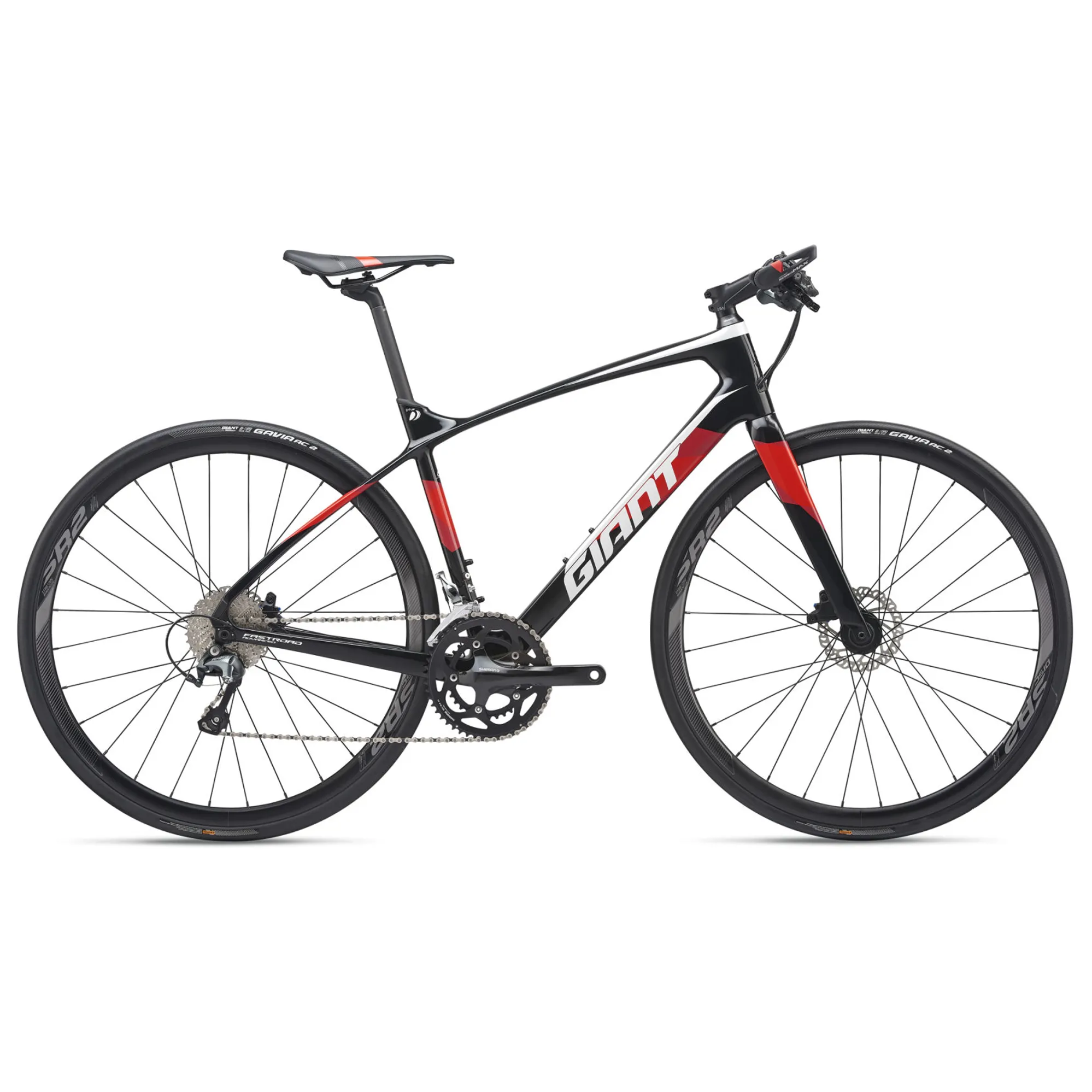 Giant Fastroad Advanced Giant Flat Bar 2019 Giant FastRoad