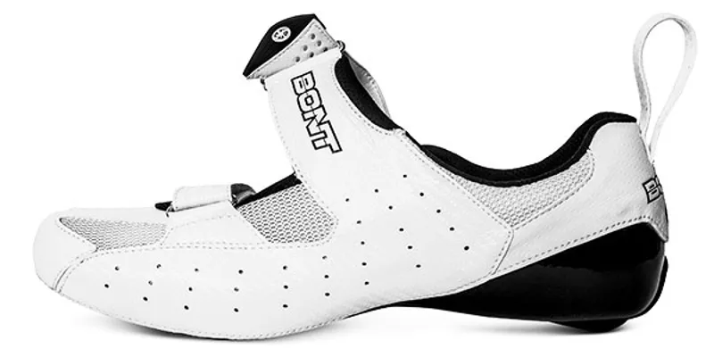 Bont RIOT TR White-1