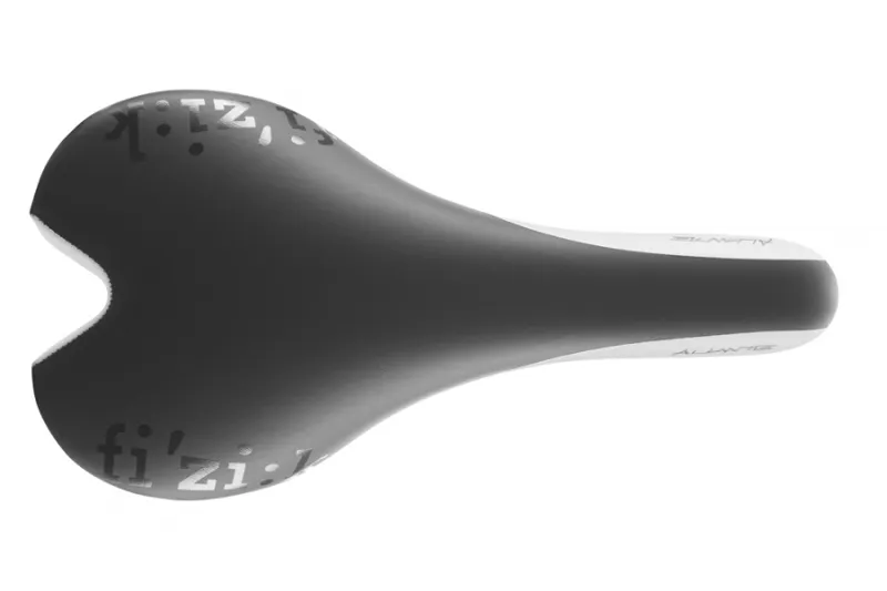 Fizik Aliante Gamma Saddle Black/White