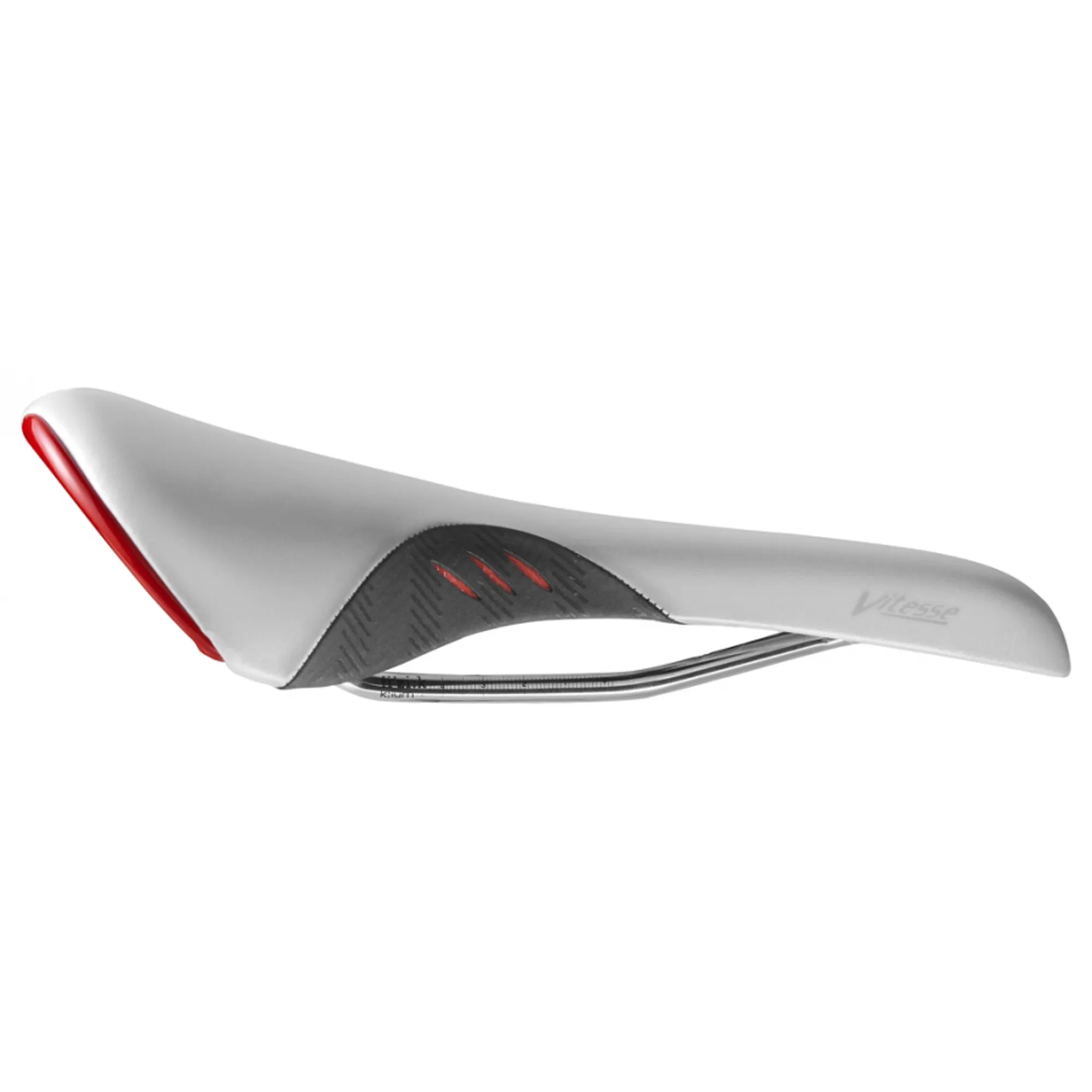Selle Kium 249g Selle De Vélo Fizik Vitesse HP Pour Femme - Légère Selle Kium 249g Selle De Vélo Fizik Vitesse HP Pour Femme - Légère