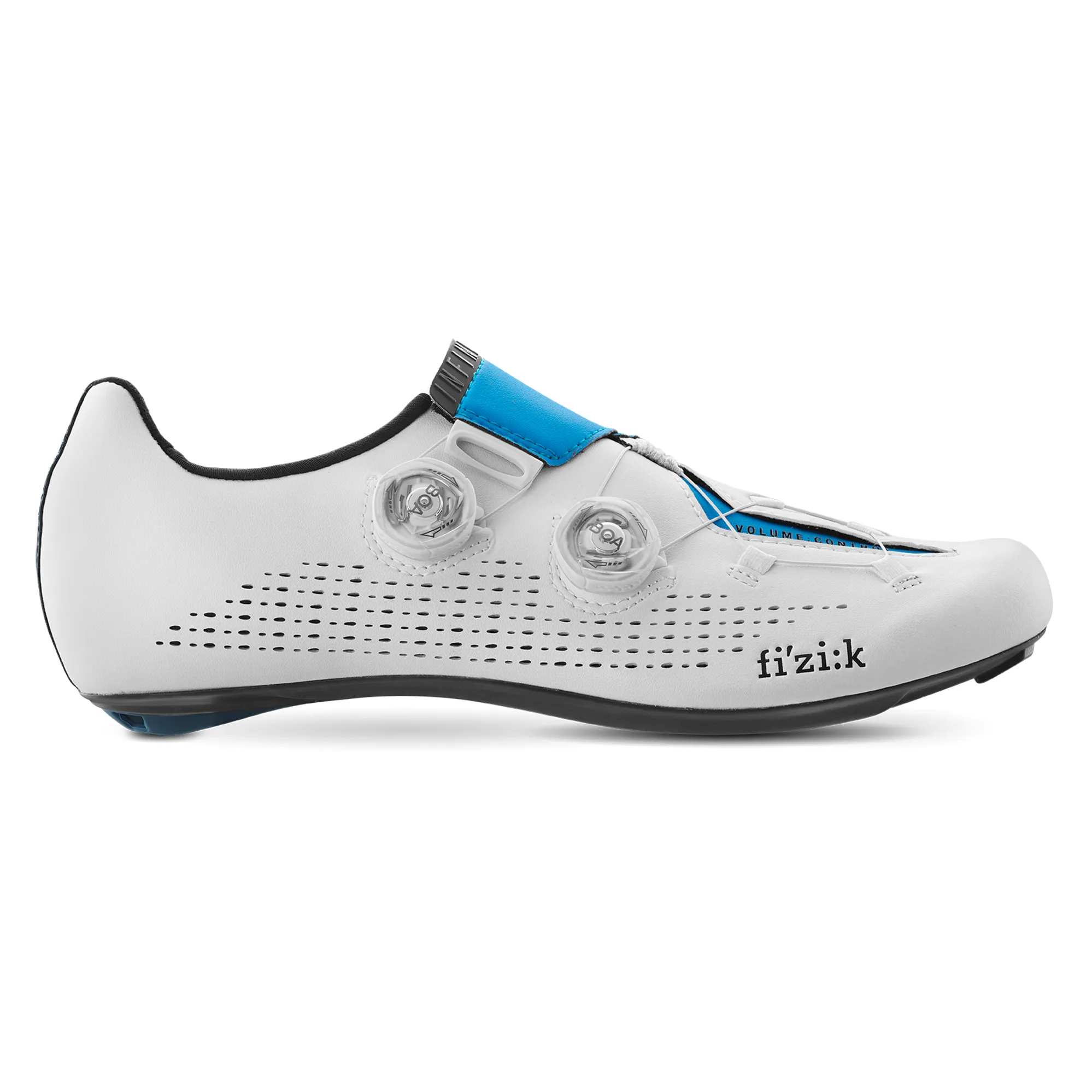 Fizik R1 Infinito Road Cycling Shoes MOVISTAR