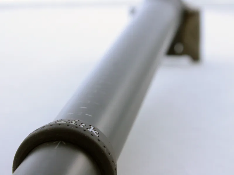 Fizik Cyrano Carbon Seatpost 27.2mm-5