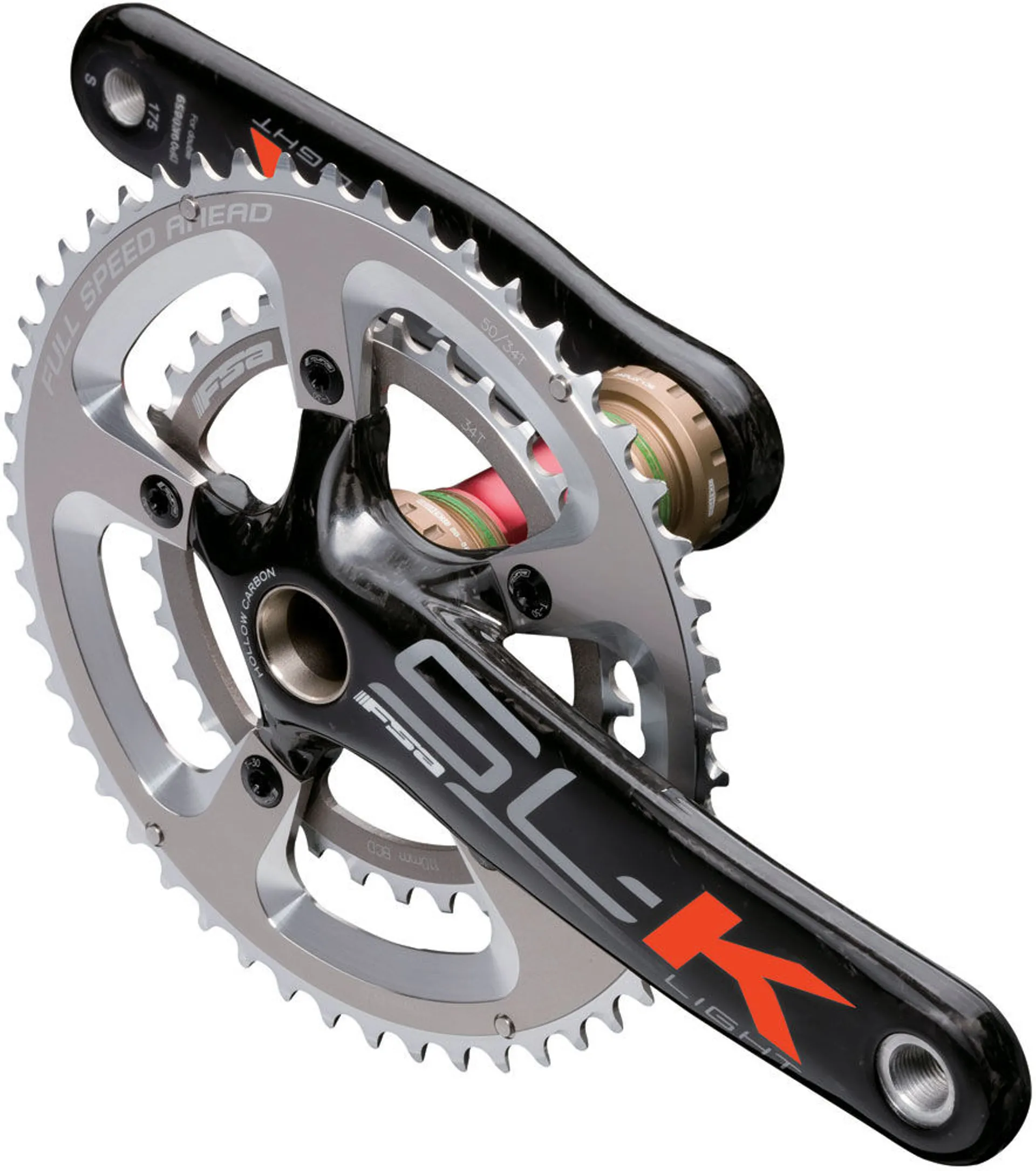 FSA SL-K Chainset (Compact)