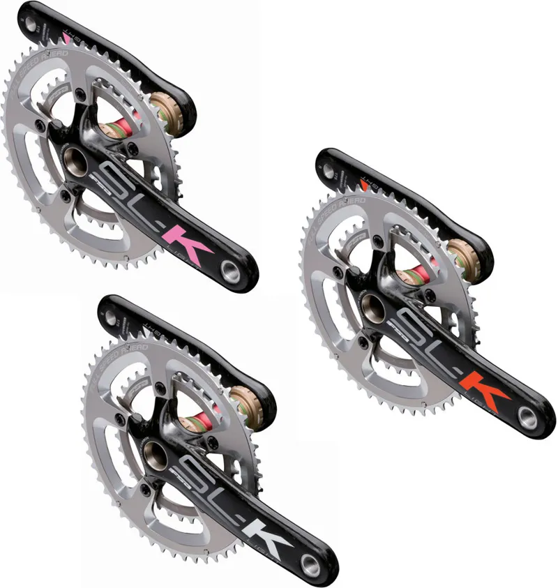 FSA SL-K Chainset (Compact)-1