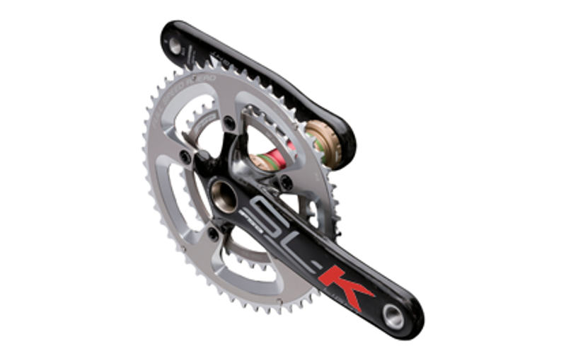 FSA SL-K Chainset (Compact)-2