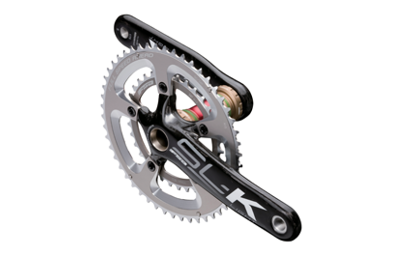 FSA SL-K Chainset (Compact)-3