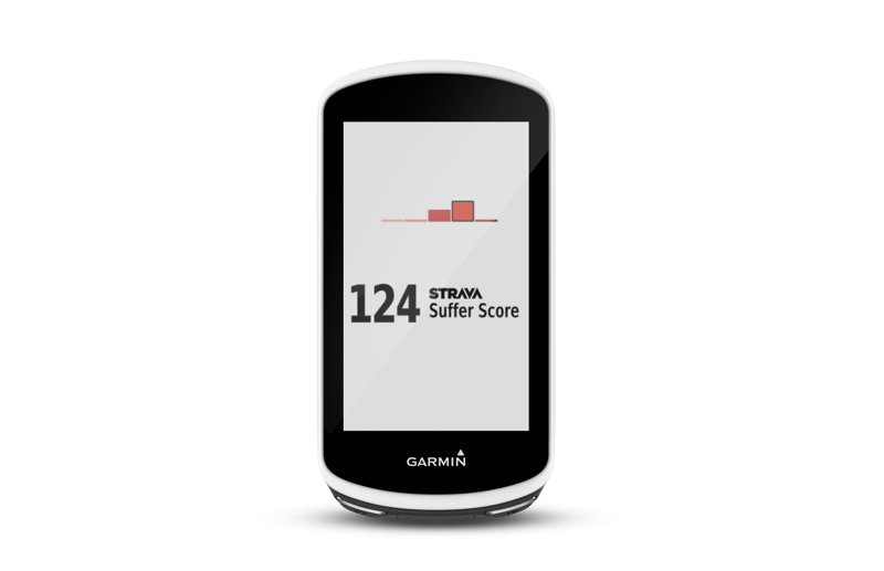 Garmin Edge 1030 GPS Cycle Computer w HR / Cadence: Performance Bundle-3