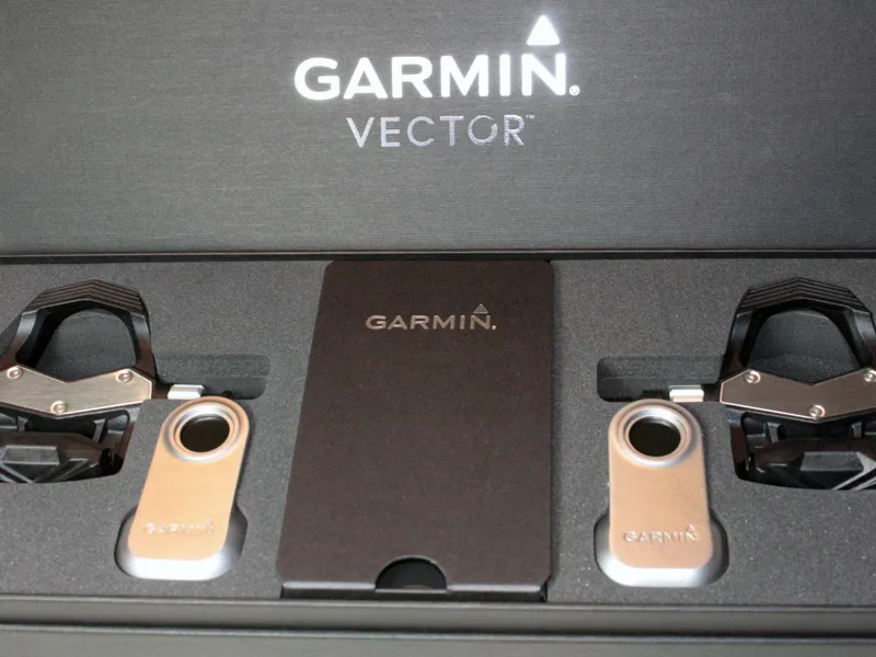 Garmin Vector Power Pedals : Standard Pods-3