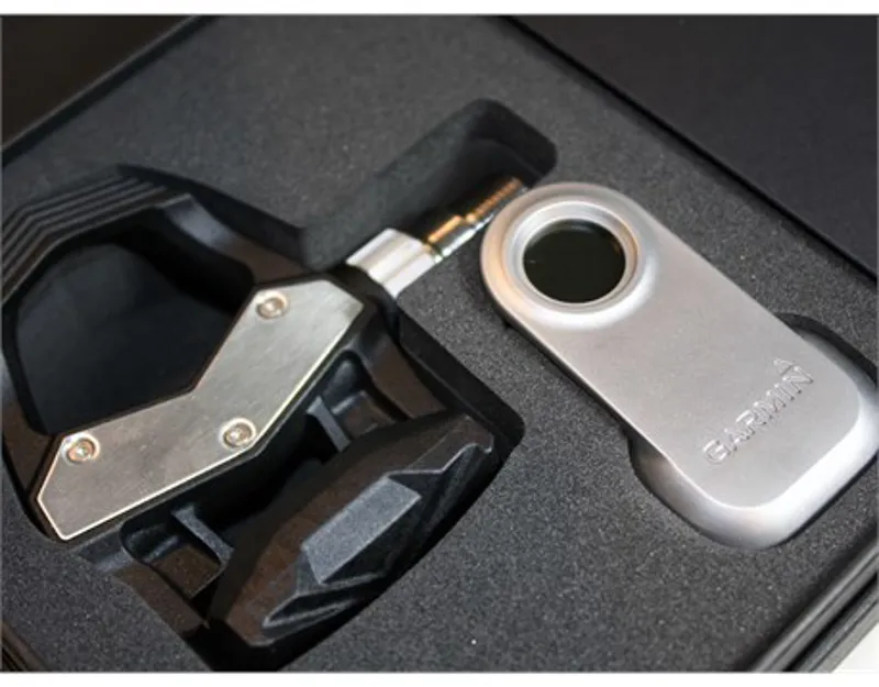 Garmin Vector Power Pedals : Standard Pods-6
