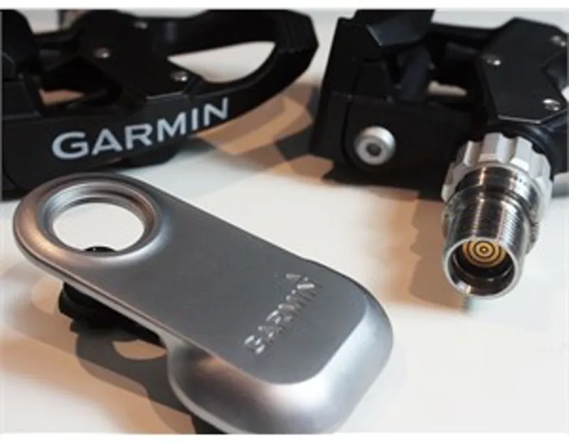 Garmin Vector Power Pedals : Standard Pods