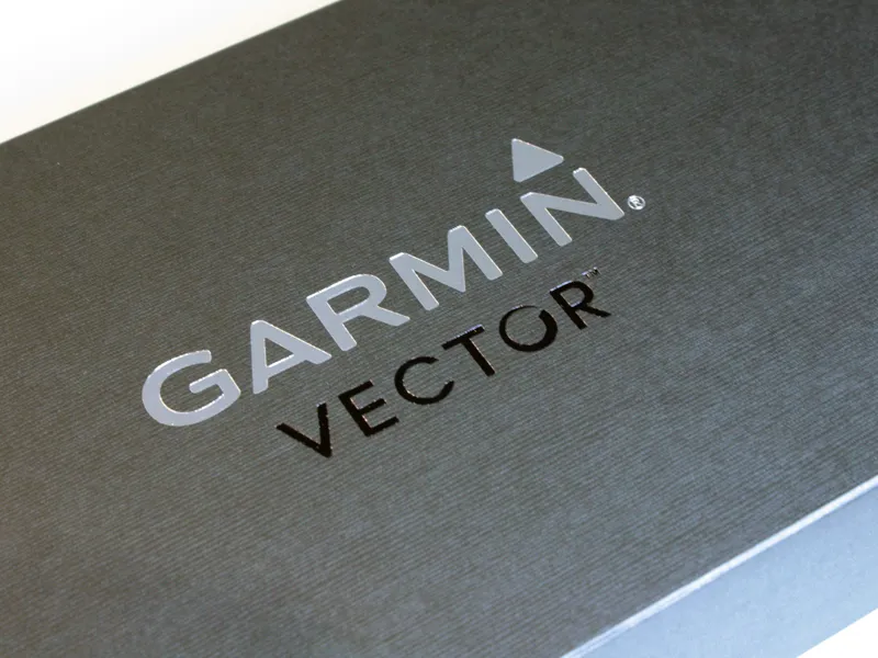 Garmin Vector Power Pedals : Standard Pods-7