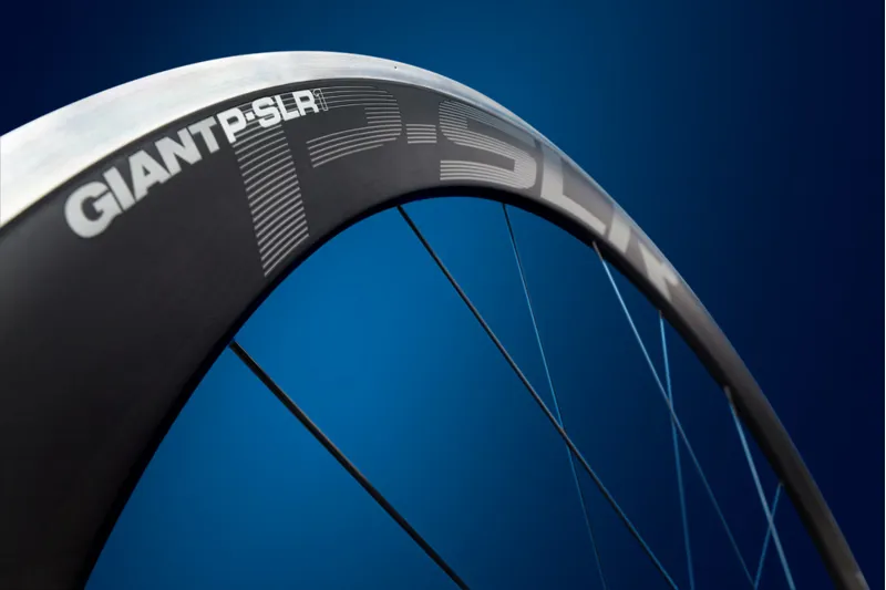 Giant PSLR1 Wheels. PSLR1 Aerodynamic Wheels. Giant Aerodynamic