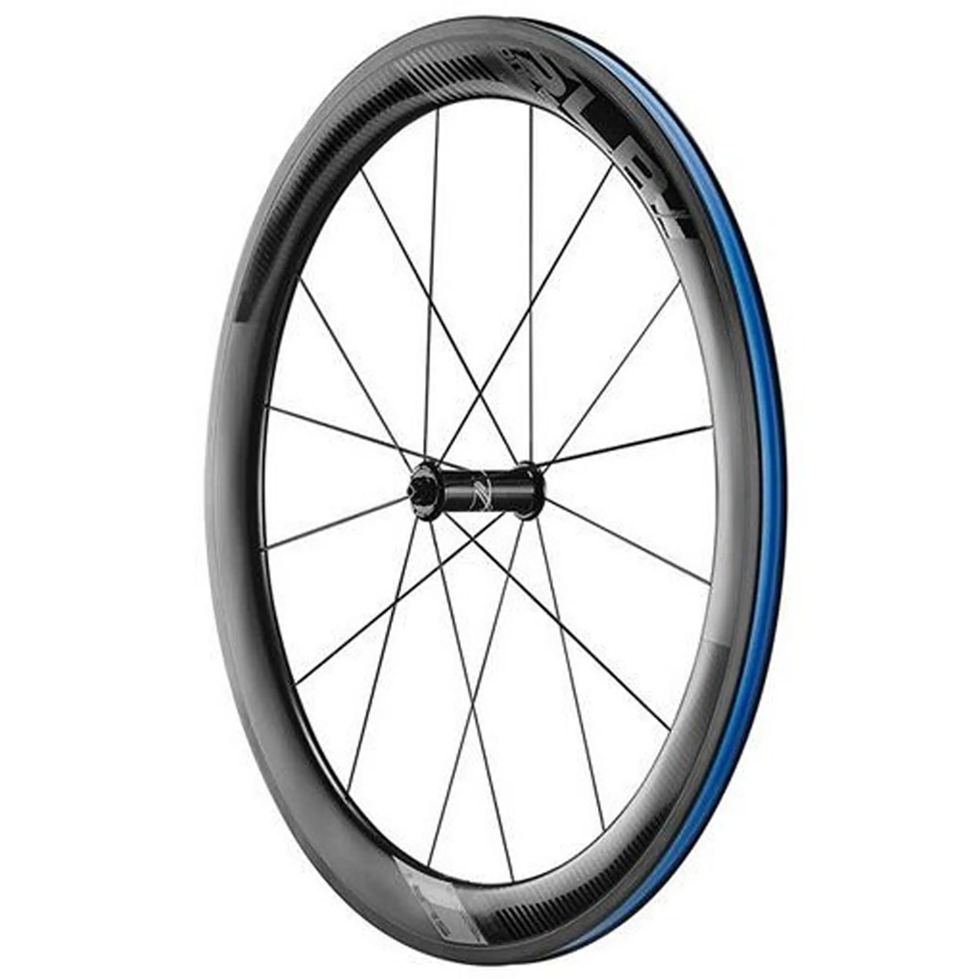 Giant SLR 1 AERO 55mm Front Wheel Tubeless Ready Carbon Clincher