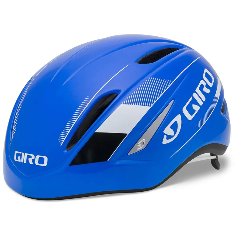 Giro Air Attack Blue / White