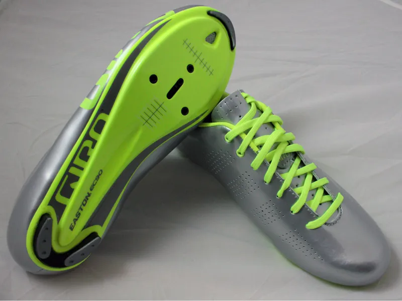 Giro Empire Shoes (Deep Silver)-11