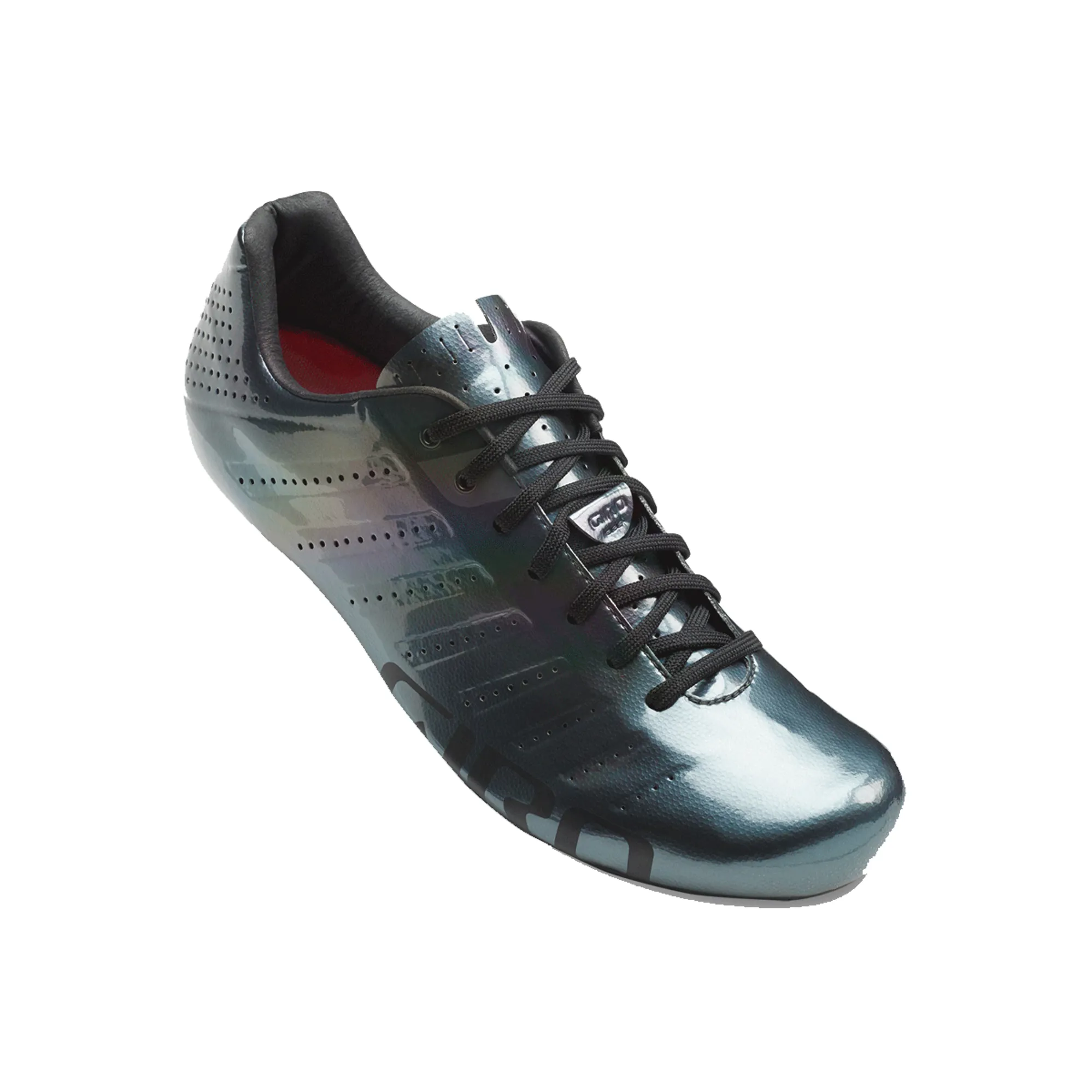 Giro Empire SLX Road Cycling Shoes Metallic Charcoal